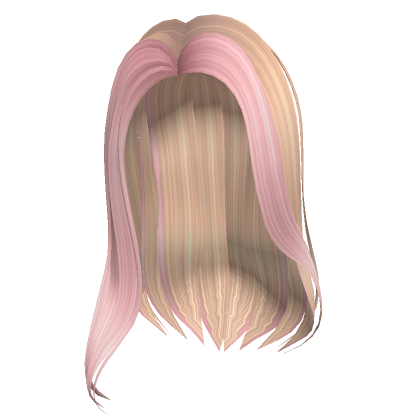 FREE HAIR! (PINK, BLUE, BLONDE) ROBLOX 