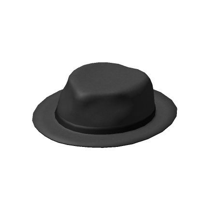 Roblox Item Fedora