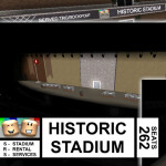 [SRS] Historic Stadium