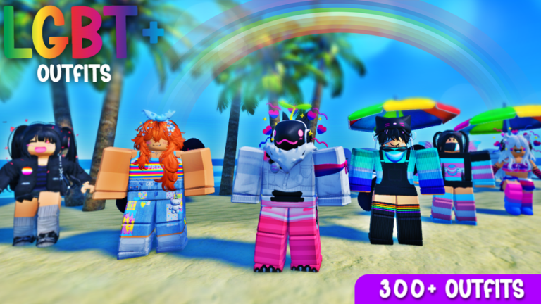 🌈[325+] Pride Clothing&Outfits