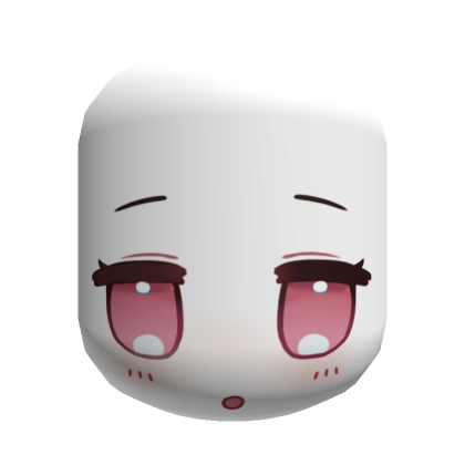 Kavaii Roblox Cuteness Face Wiki, chinese dream transparent background PNG  clipart