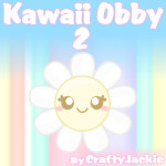 🌼 Kawaii Obby 2 🌼 NEW LEVELS!