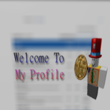 Welcome to my profile.