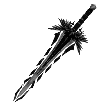Ornate Light Dragon Blade