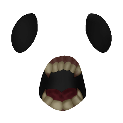 Apocalyptic Scary Face | Roblox Item - Rolimon's
