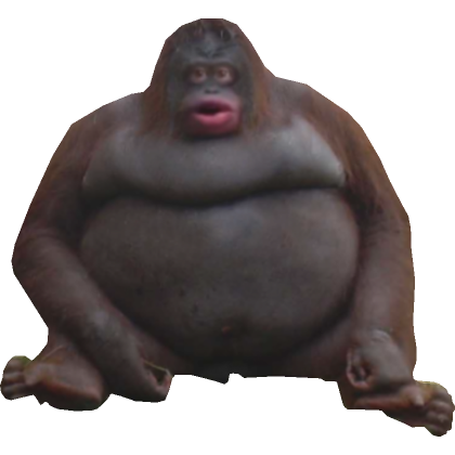 원숭이 - Roblox