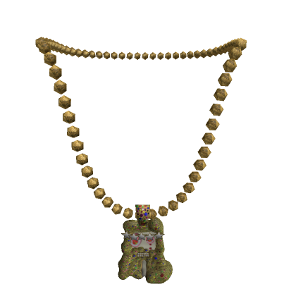Kanye sales jesus chain