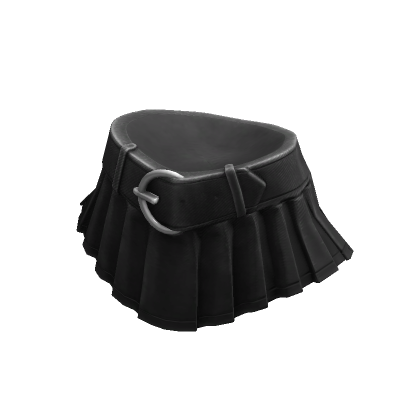 Black jean best sale skirt outfit roblox