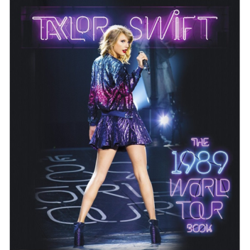 Taylor Swift: 1989 World Tour (Update 1)