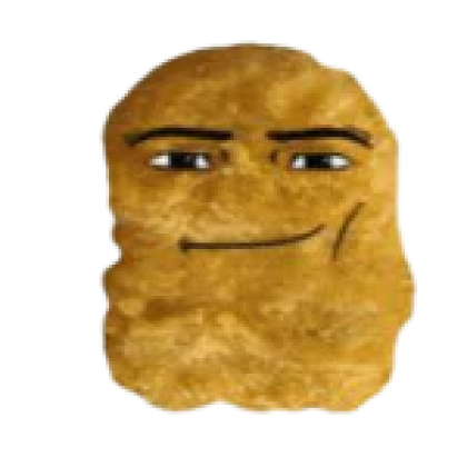 The Chicken Nugget - Roblox