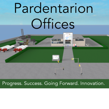 Pardentarion Offices (Archived)