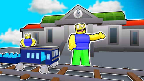 Wózek Jeździ Ekstremalnie - Roblox