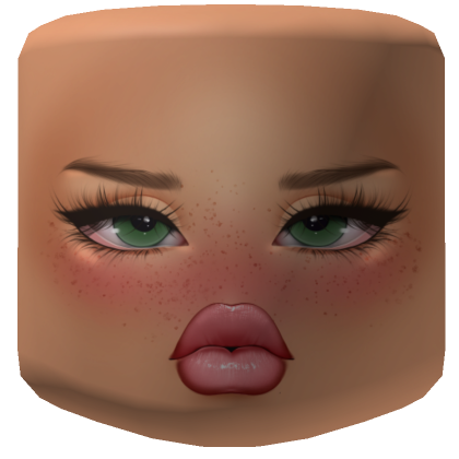 Gorgeous Natural Glam Doll Makeup's Code & Price - RblxTrade