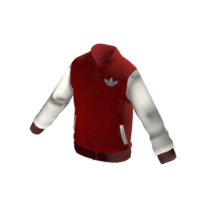Adidas jacket roblox discount