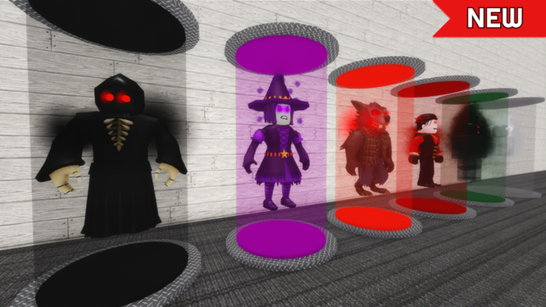 ROBLOX - The Rake Resmastered - Animations + jumpscares + Event 