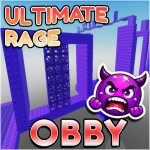The Ultimate Rage Obby