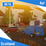 (DONATOR CARS) Ayr, Scotland [BETA]