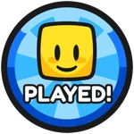 Game Badge Icon