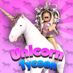 Roblox - MUNDO DOS UNICÓRNIOS (Unicorn Tycoon) 