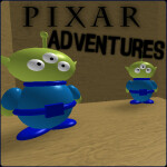 Pixar Adventures! *NEW Al's Toy Barn*