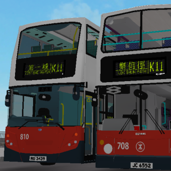 Roblox MTR K11 Map By NF 9153 Studio