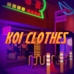 Aesthetic Clothing Homestore || Koi Clothes