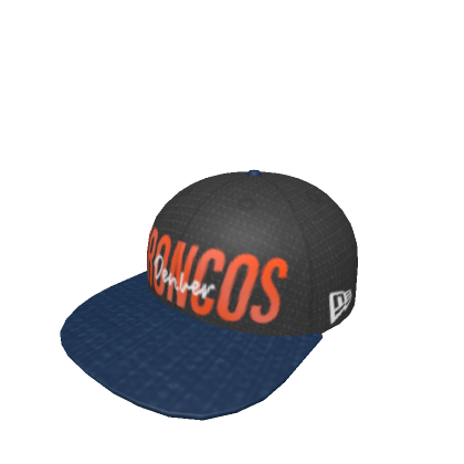 Broncos Draft Hat  Roblox Item - Rolimon's