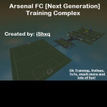 Arsenal FC [Next Generation] Training Complex V2
