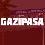 Gazipasa - Alanya Havalimani Airport