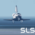 (NASA) Shuttle Landing Simulator-KSC
