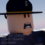 [GAMEPASSES!] United States Coast Guard Academy 