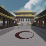 Tibet Monastery (wip)