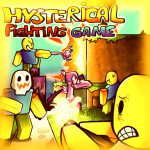 [🎃EVENT] Hysterical Fighting Game