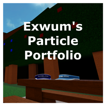 Exwum's Particle Portfolio