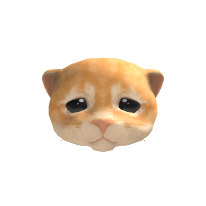 sad cat - Roblox