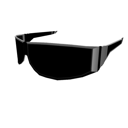 Roblox Item Silver FutureLux Shades