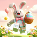 [ FREE UGC!🎩] EASTER OBBY! 🐰🥚