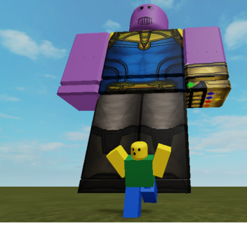 Survival The Thanos the killer