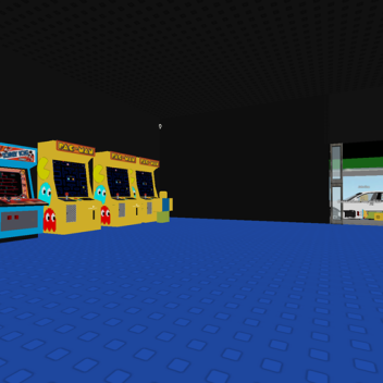 ROBLOX ARCADE ROLEPLAY! WIP