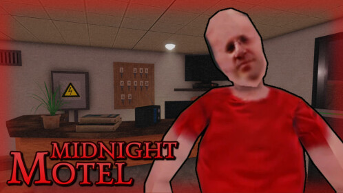 Midnight Motel [HORROR] - Roblox