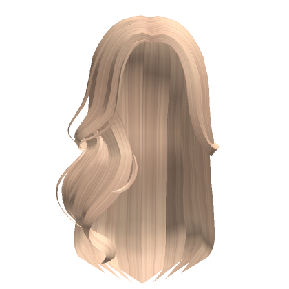 Material Girl Blonde Hair - Roblox  Blonde hair, Blonde hair roblox, Hair