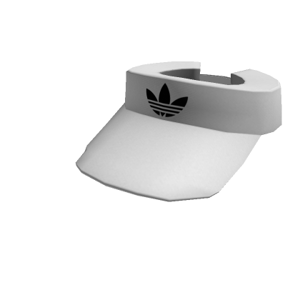 White adidas roblox store