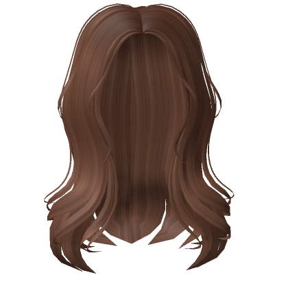 Brown Cute Girl Hair  Roblox Item - Rolimon's