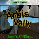 Arbis Vally [RP]