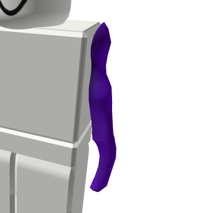 Purple Guy Face - Roblox