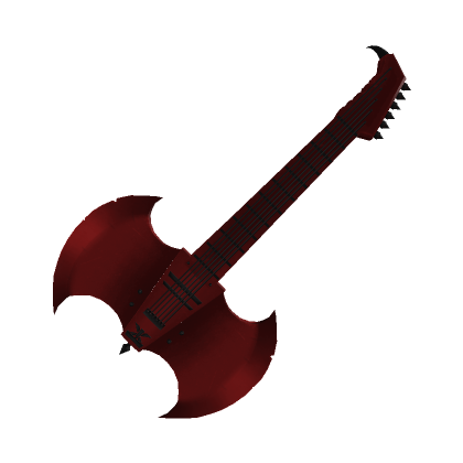 Battle online axe guitar