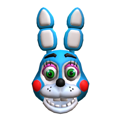 Roblox Item Toy Bunny
