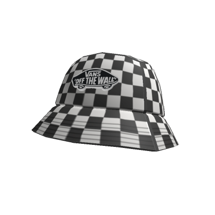 Roblox checkered vans discount