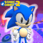 [BACK!!] Sonic Obby 2