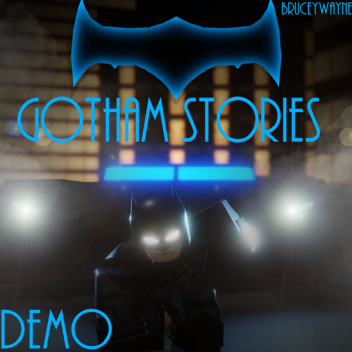 [RETOUR] DEMO Batman: Gotham Stories